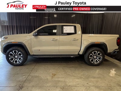 2024 GMC Canyon 4WD AT4 4WD