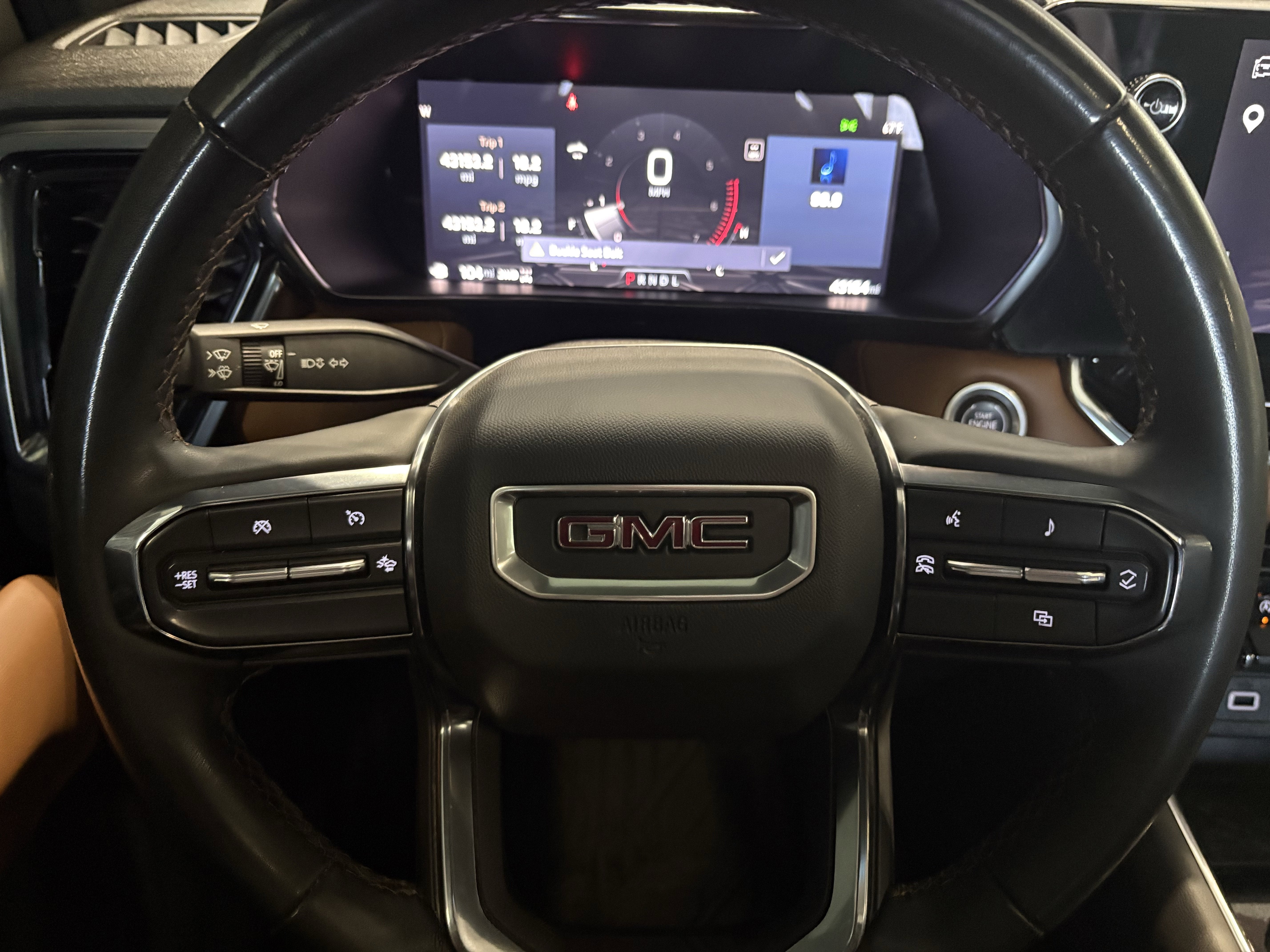 2024 GMC Canyon 4WD AT4 4WD