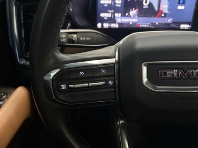 2024 GMC Canyon 4WD AT4 4WD