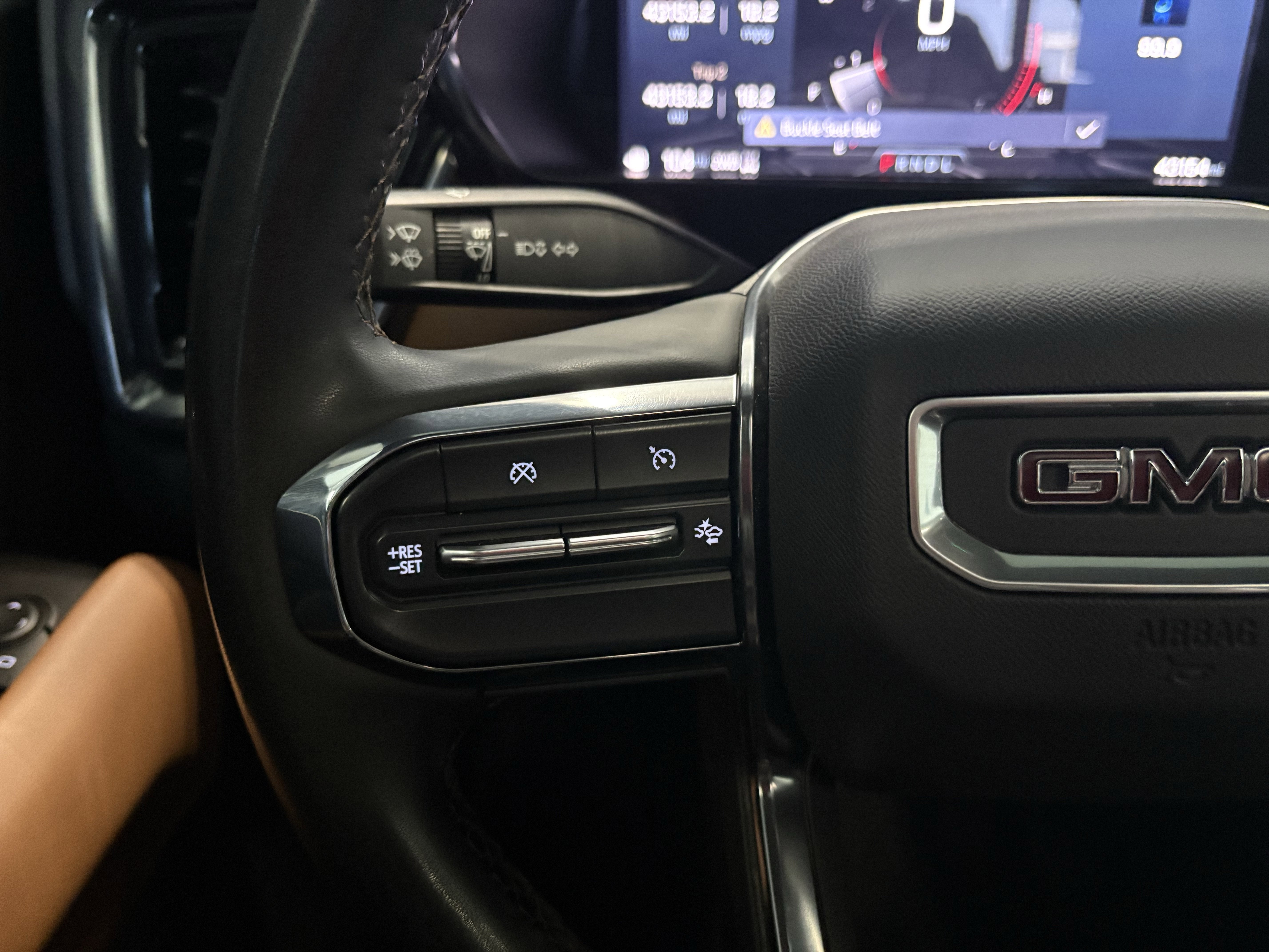 2024 GMC Canyon 4WD AT4 4WD