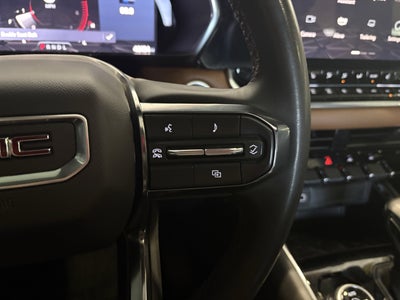 2024 GMC Canyon 4WD AT4 4WD