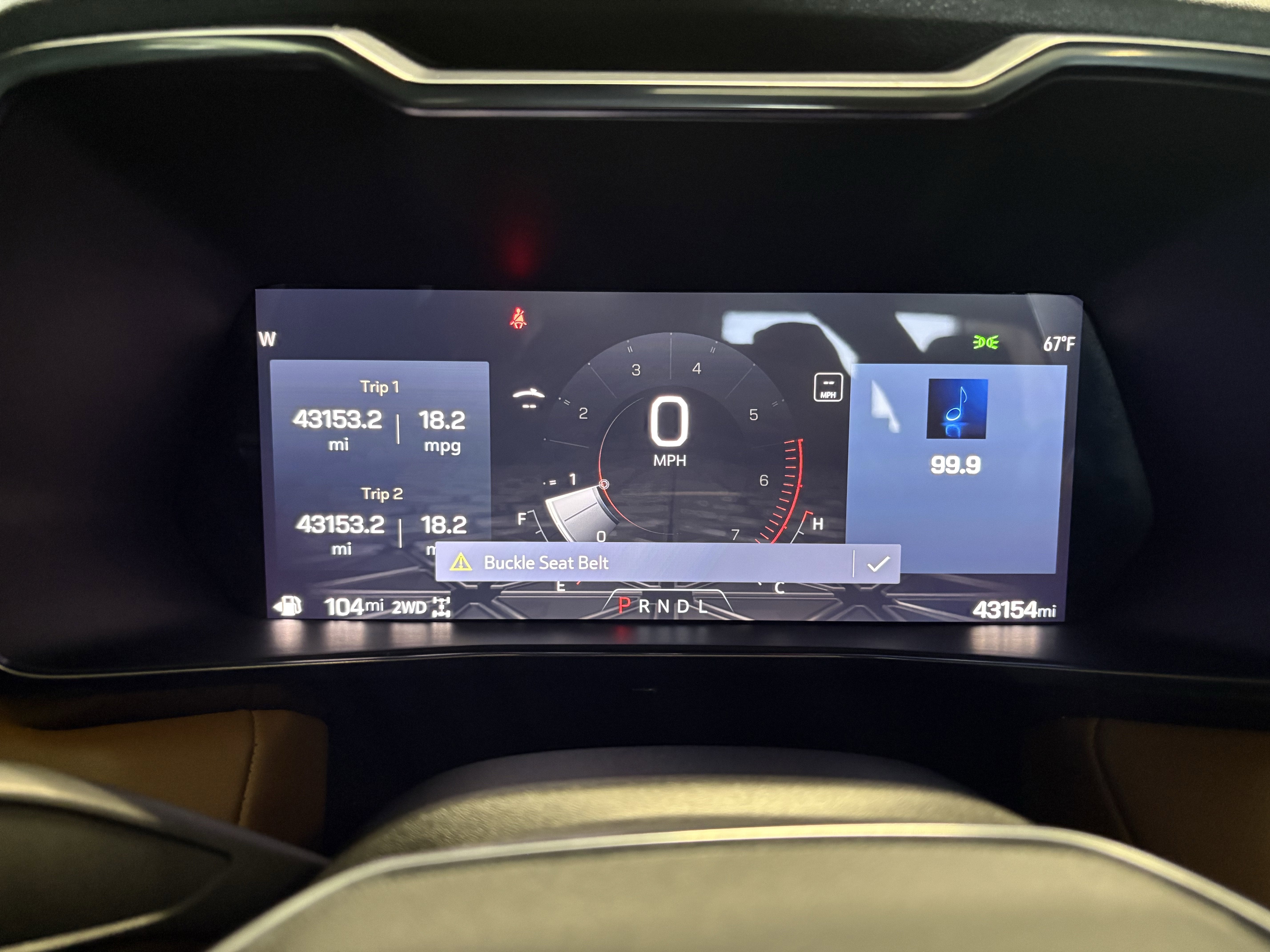 2024 GMC Canyon 4WD AT4 4WD