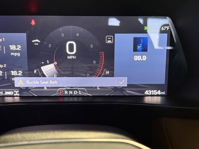 2024 GMC Canyon 4WD AT4 4WD