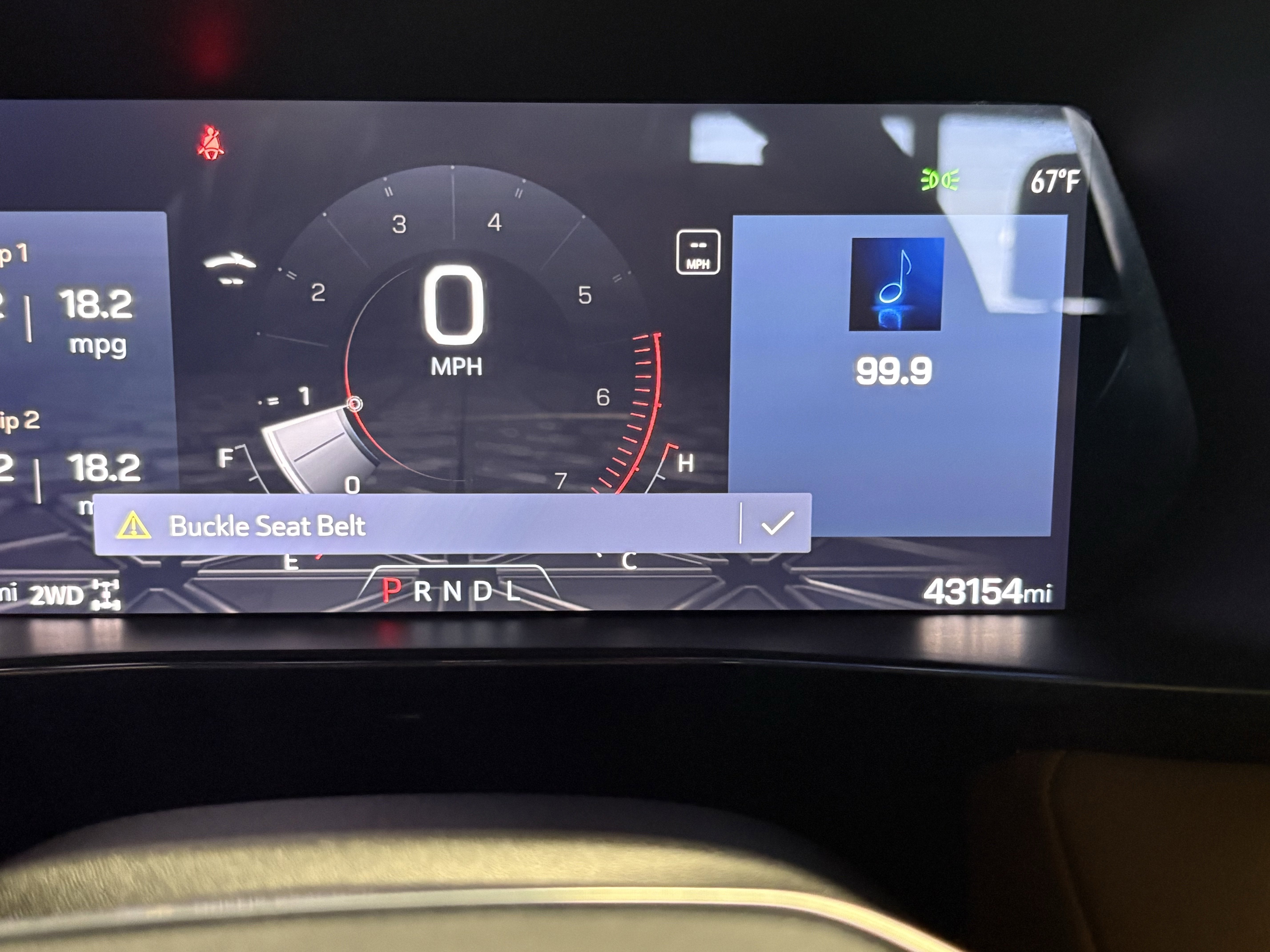 2024 GMC Canyon 4WD AT4 4WD