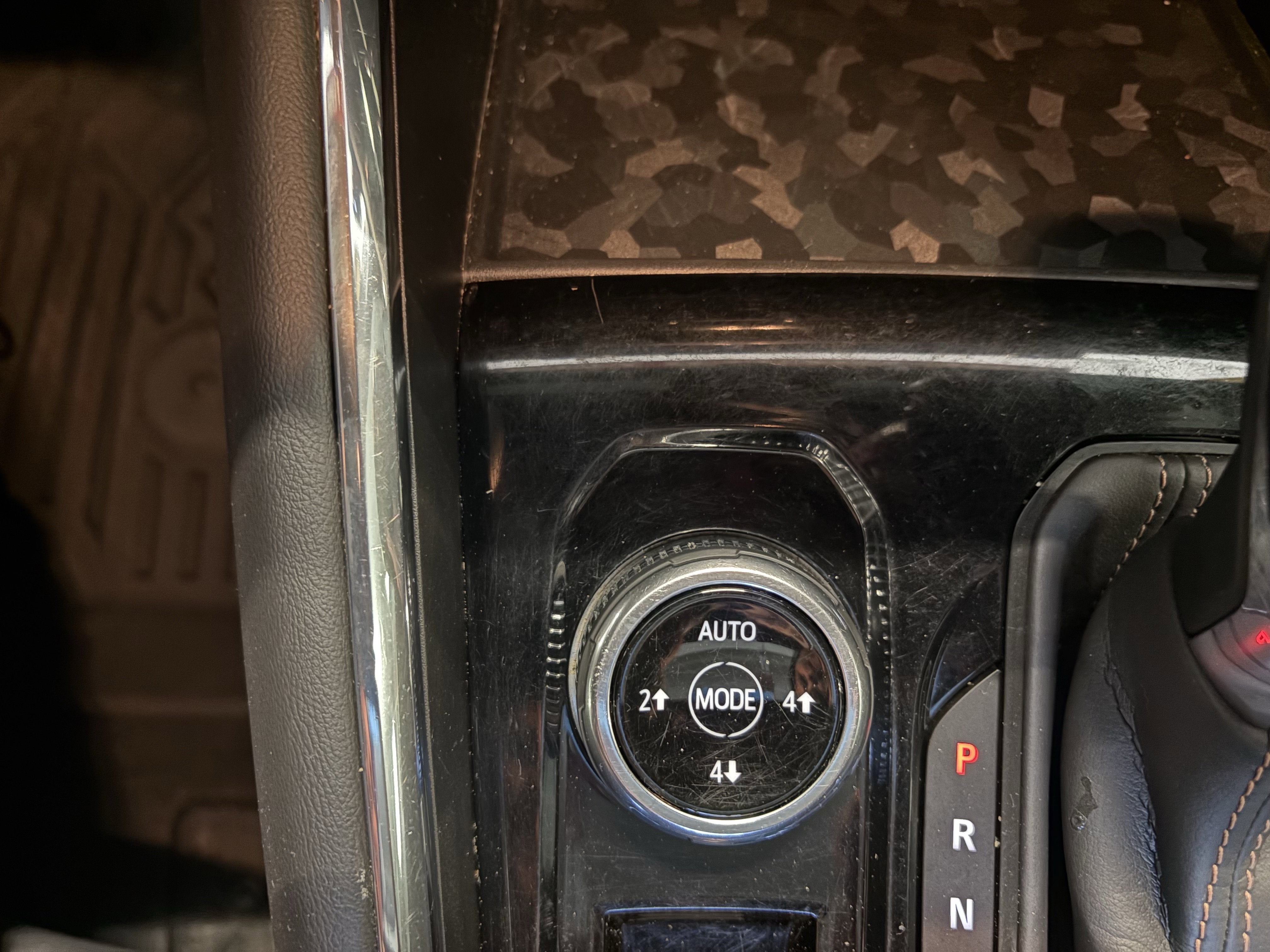 2024 GMC Canyon 4WD AT4 4WD