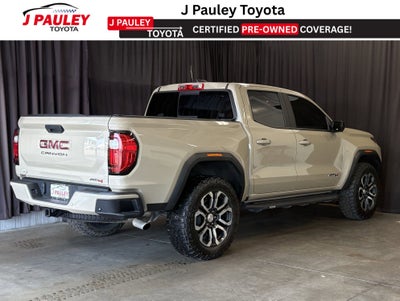 2024 GMC Canyon 4WD AT4 4WD
