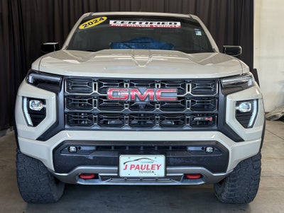 2024 GMC Canyon 4WD AT4 4WD