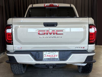 2024 GMC Canyon 4WD AT4 4WD
