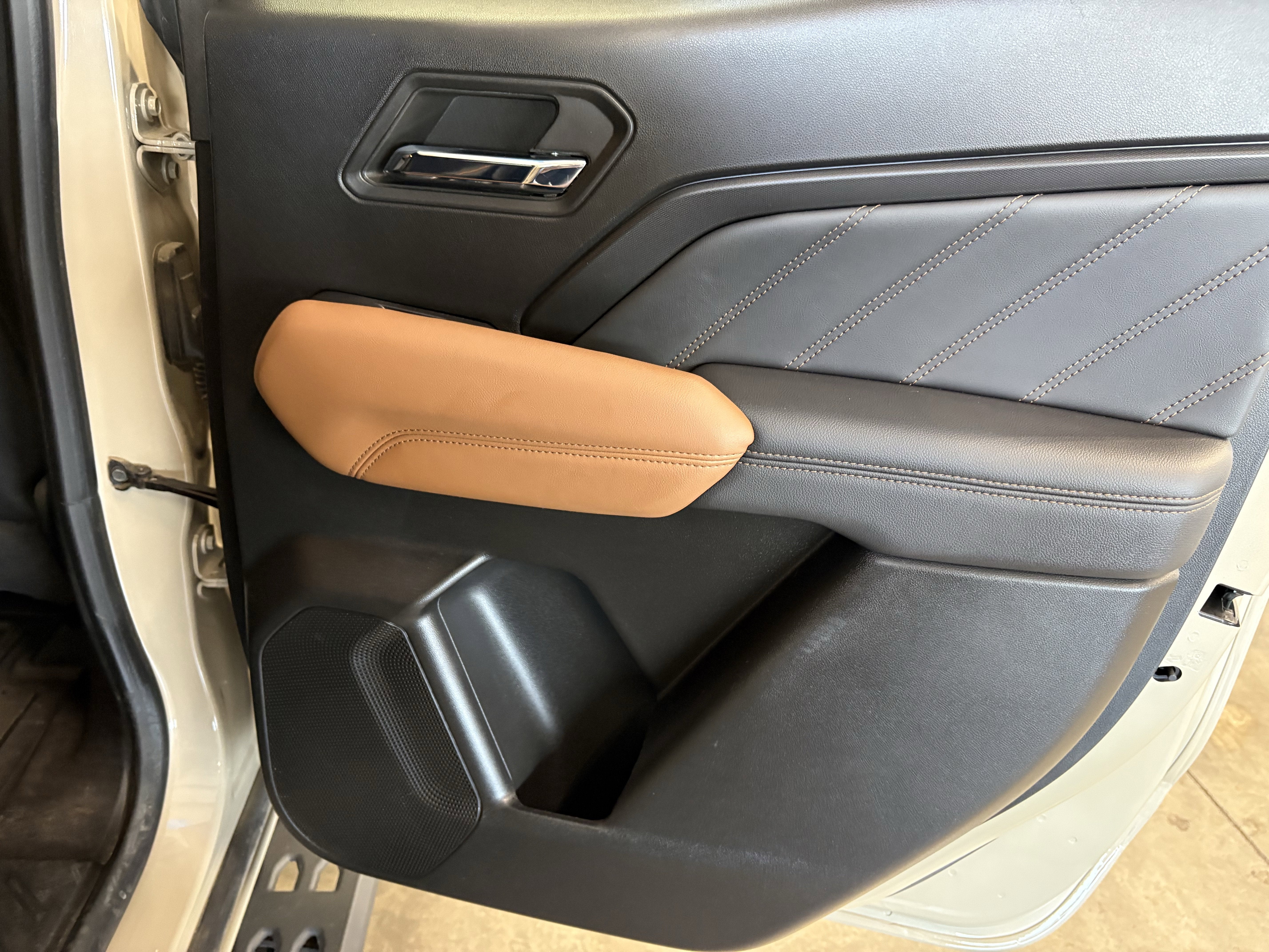 2024 GMC Canyon 4WD AT4 4WD