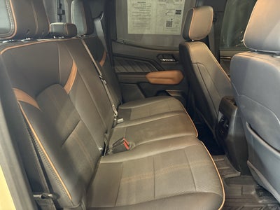 2024 GMC Canyon 4WD AT4 4WD