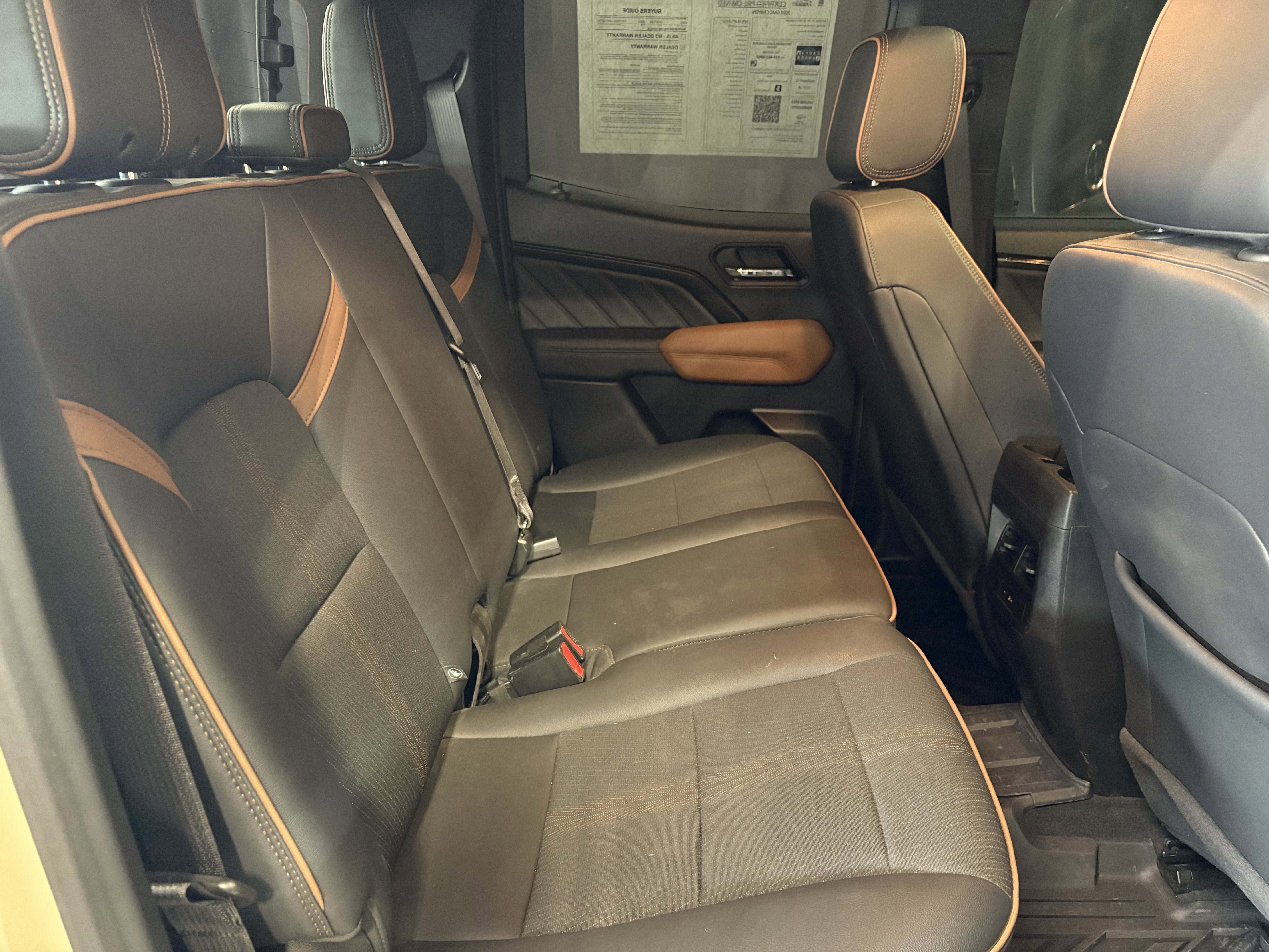 2024 GMC Canyon 4WD AT4 4WD