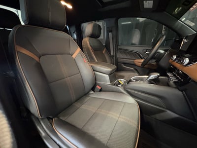 2024 GMC Canyon 4WD AT4 4WD