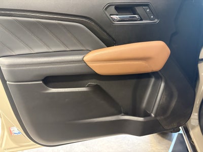 2024 GMC Canyon 4WD AT4 4WD