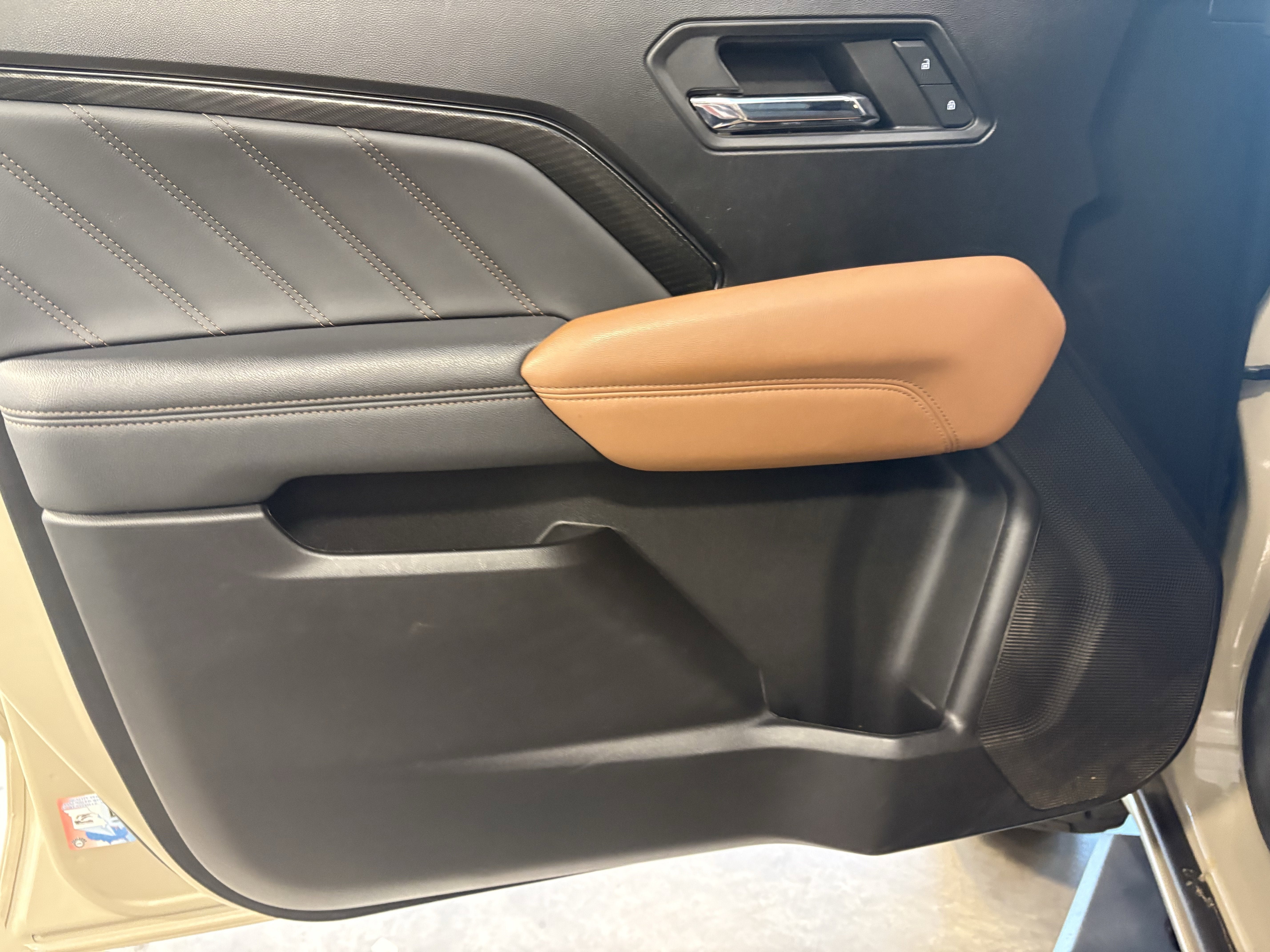 2024 GMC Canyon 4WD AT4 4WD