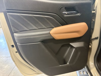 2024 GMC Canyon 4WD AT4 4WD