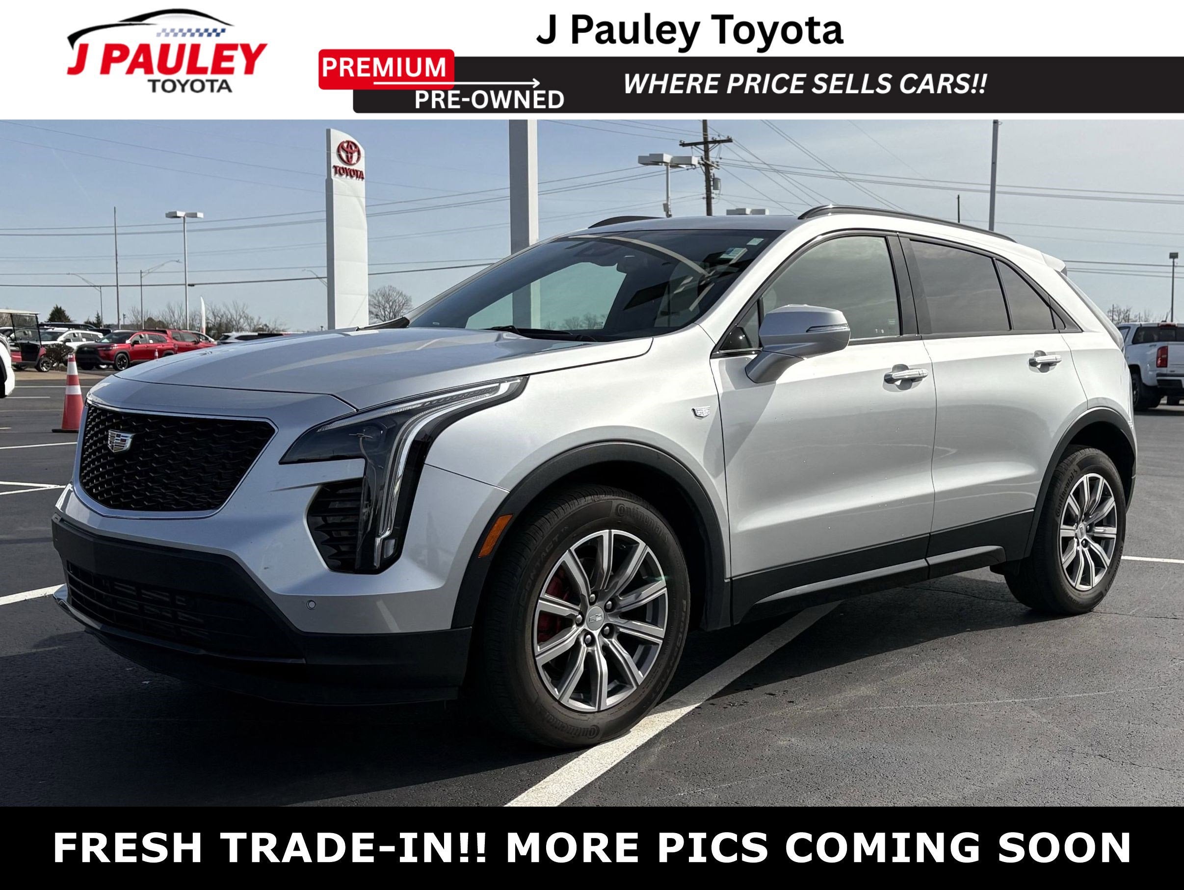 2021 Cadillac XT4 AWD Sport AWD