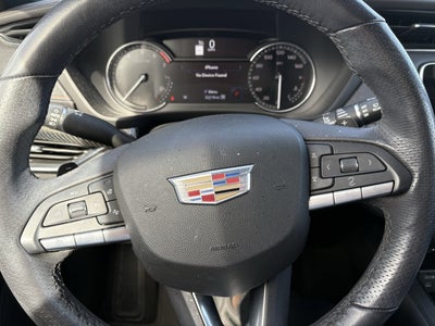 2021 Cadillac XT4 AWD Sport AWD