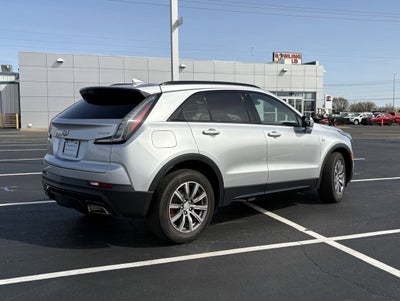 2021 Cadillac XT4 AWD Sport AWD