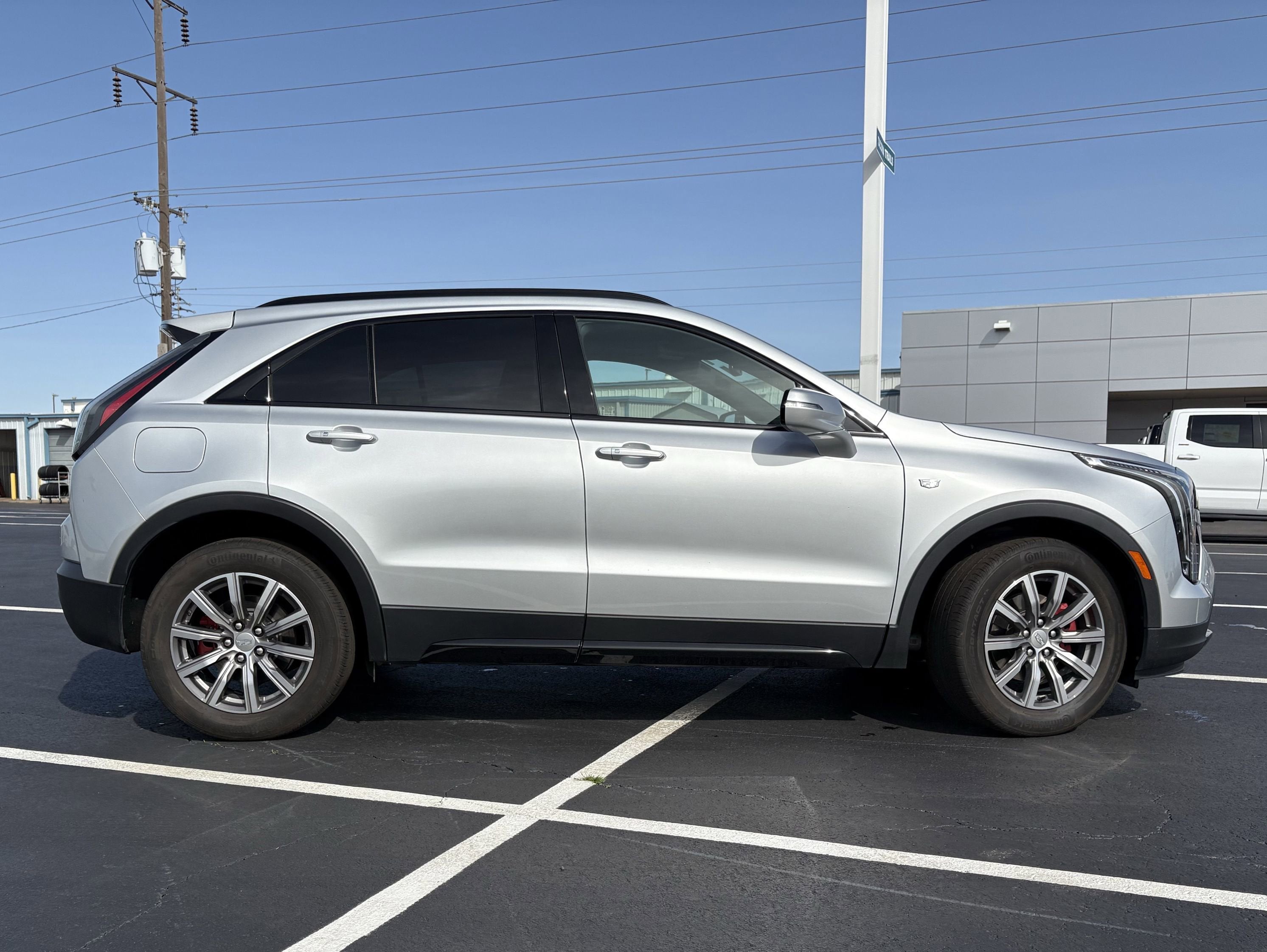 2021 Cadillac XT4 AWD Sport AWD