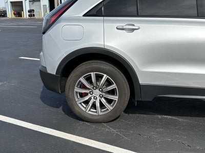 2021 Cadillac XT4 AWD Sport AWD