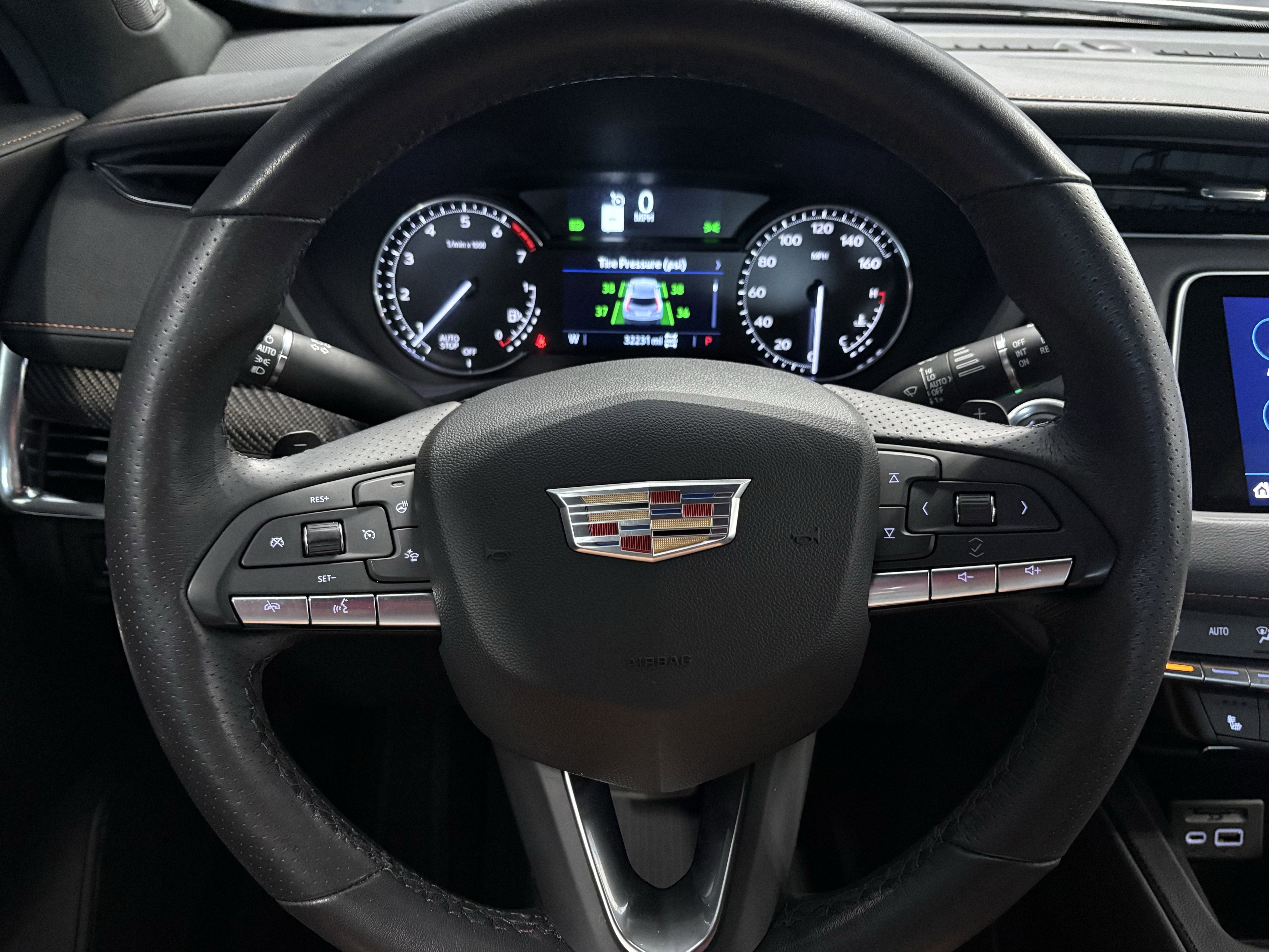 2021 Cadillac XT4 AWD Sport AWD