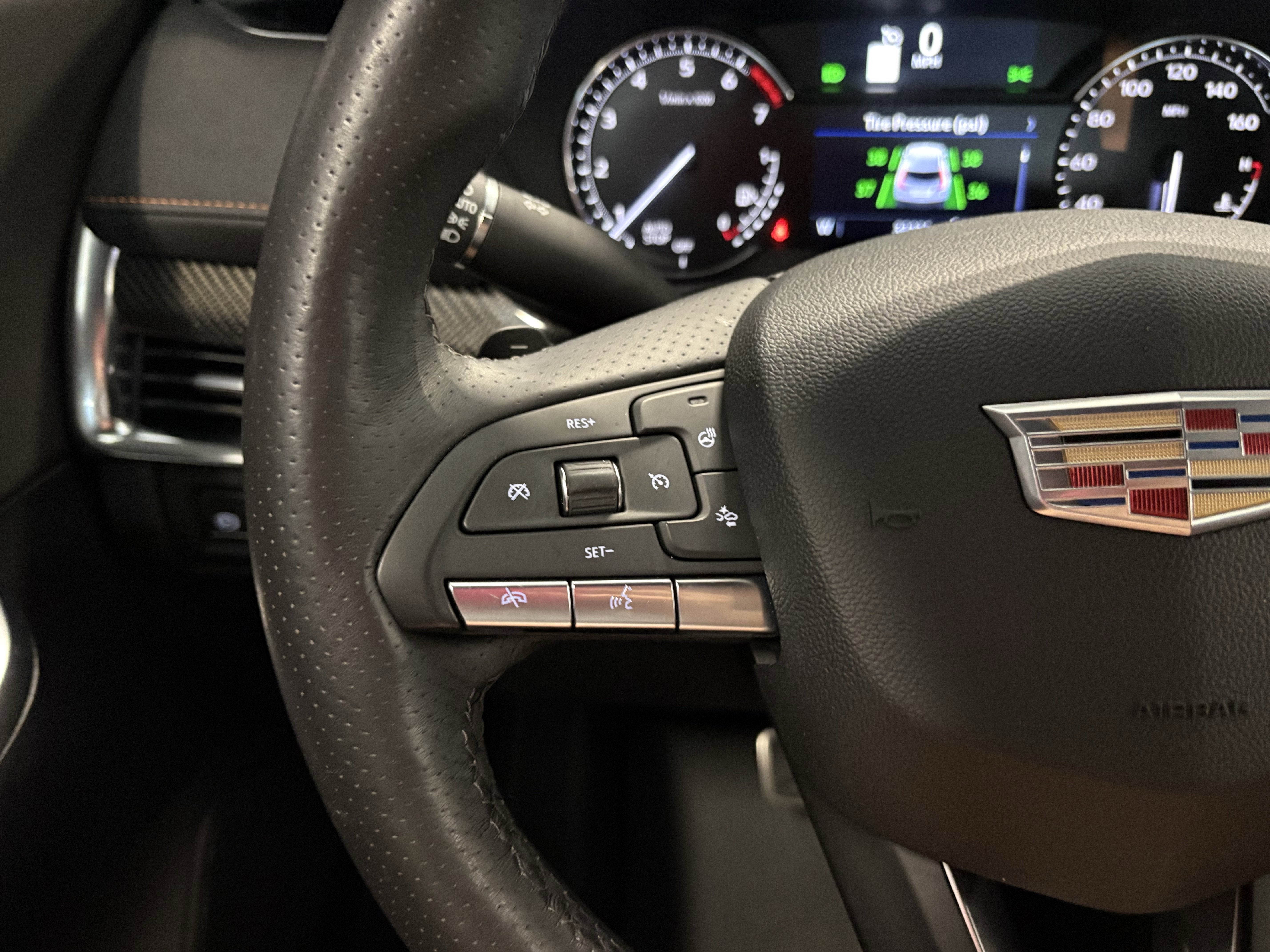 2021 Cadillac XT4 AWD Sport AWD