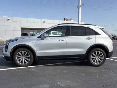 2021 Cadillac XT4 AWD Sport AWD