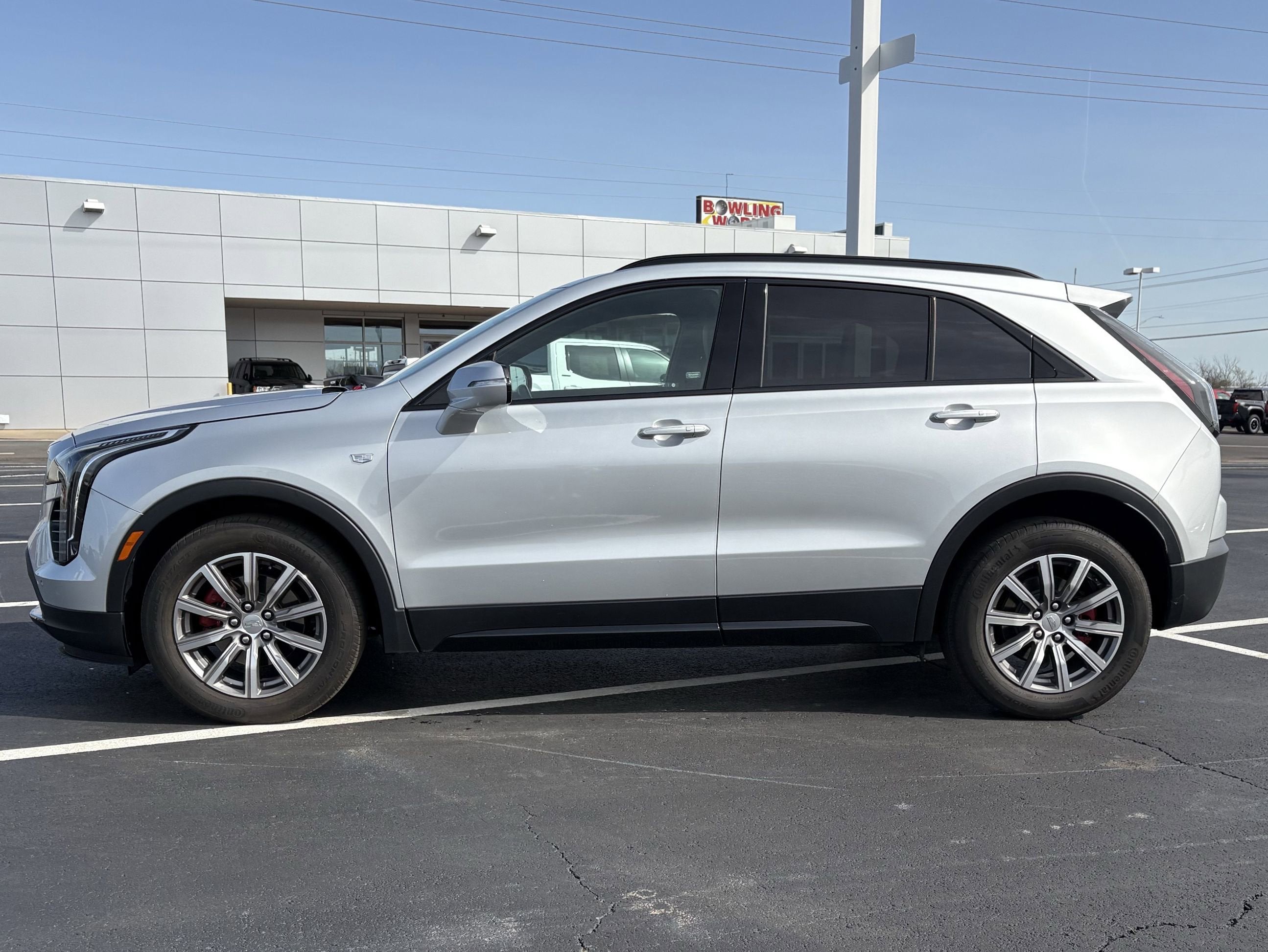 2021 Cadillac XT4 AWD Sport AWD