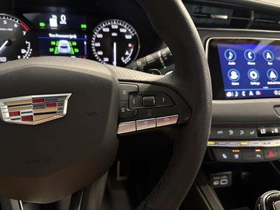 2021 Cadillac XT4 AWD Sport AWD