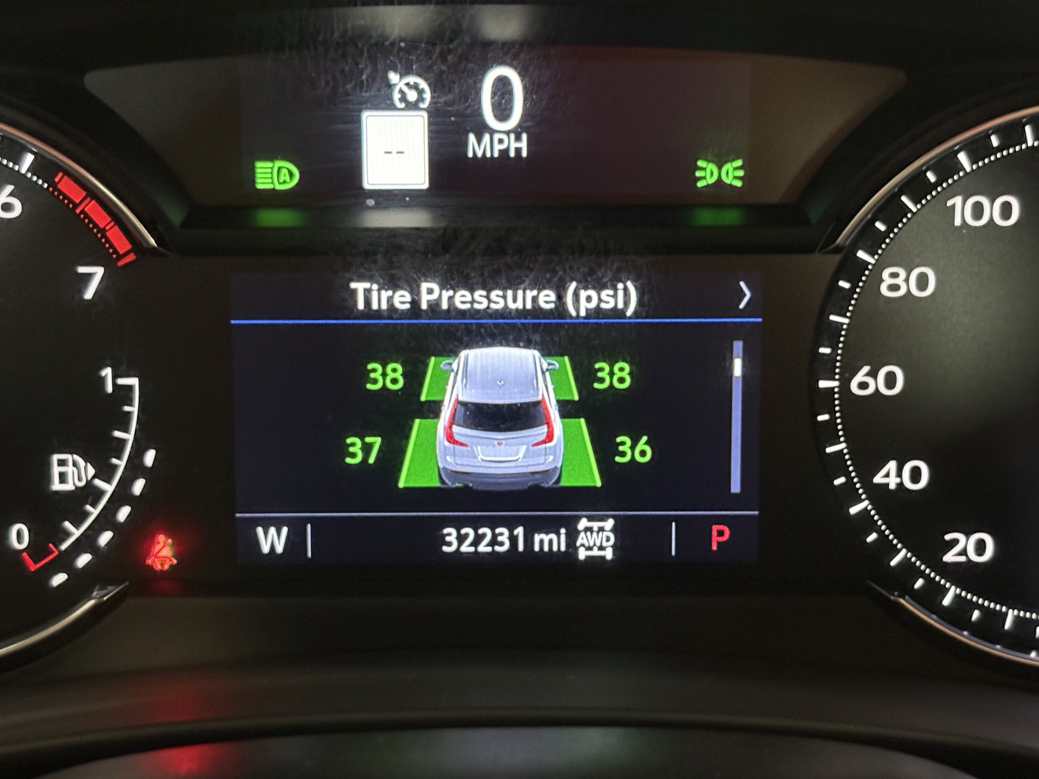 2021 Cadillac XT4 AWD Sport AWD