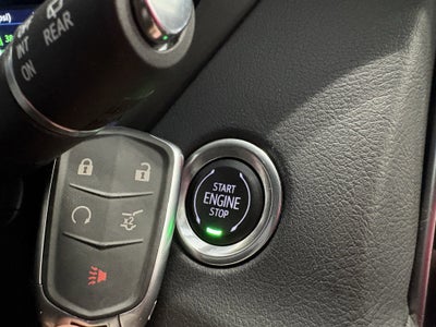 2021 Cadillac XT4 AWD Sport AWD