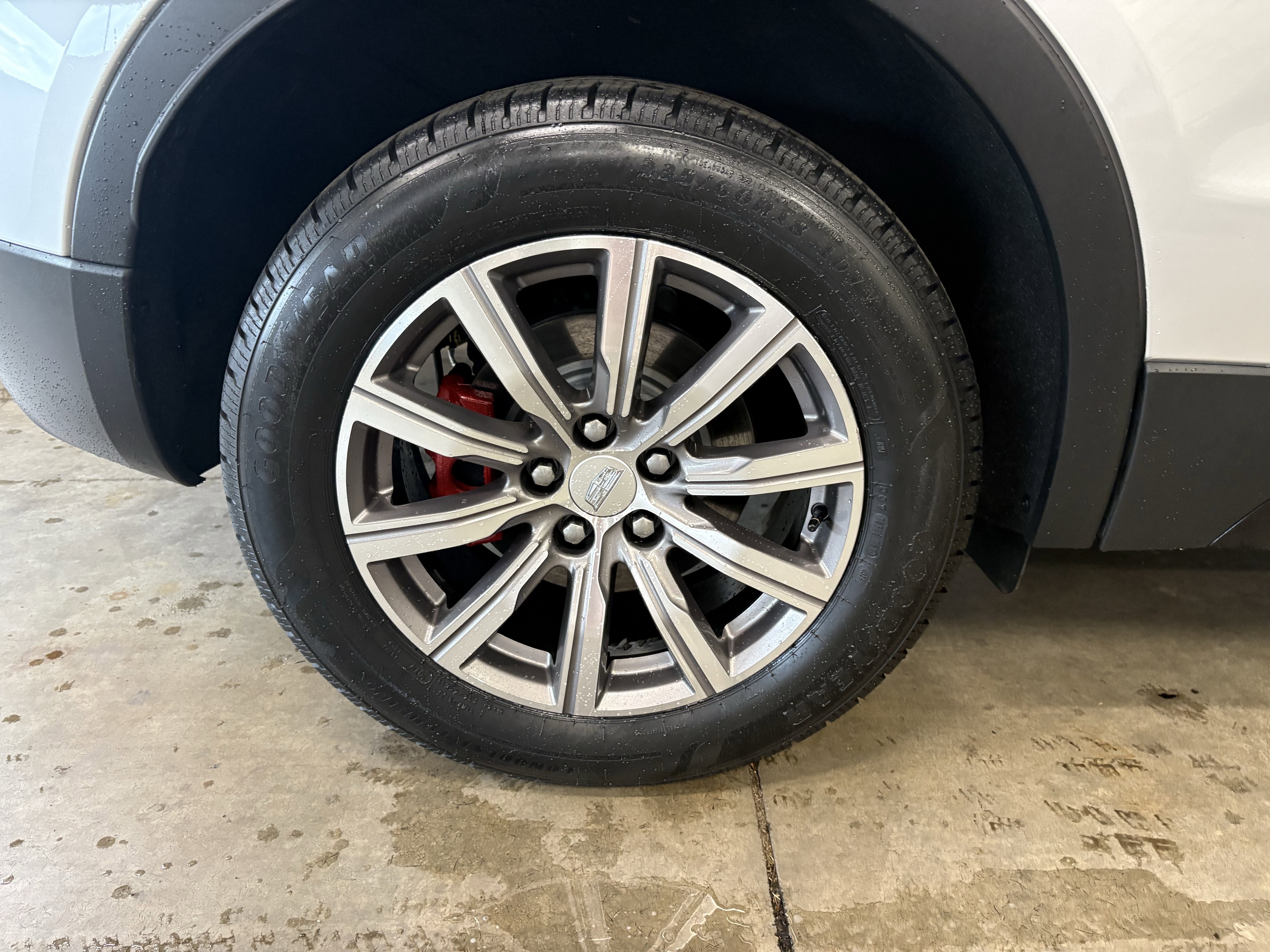 2021 Cadillac XT4 AWD Sport AWD