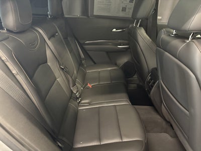 2021 Cadillac XT4 AWD Sport AWD