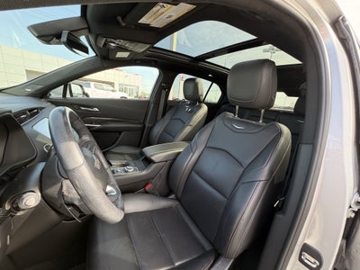 2021 Cadillac XT4 AWD Sport AWD