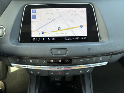 2021 Cadillac XT4 AWD Sport AWD