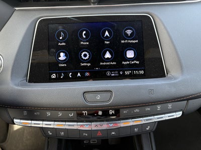 2021 Cadillac XT4 AWD Sport AWD