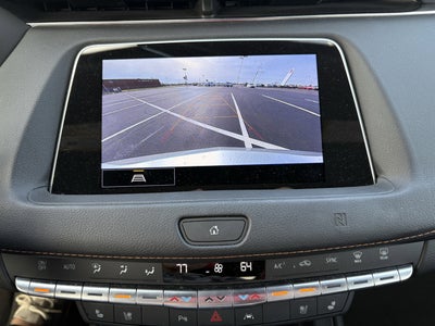 2021 Cadillac XT4 AWD Sport AWD