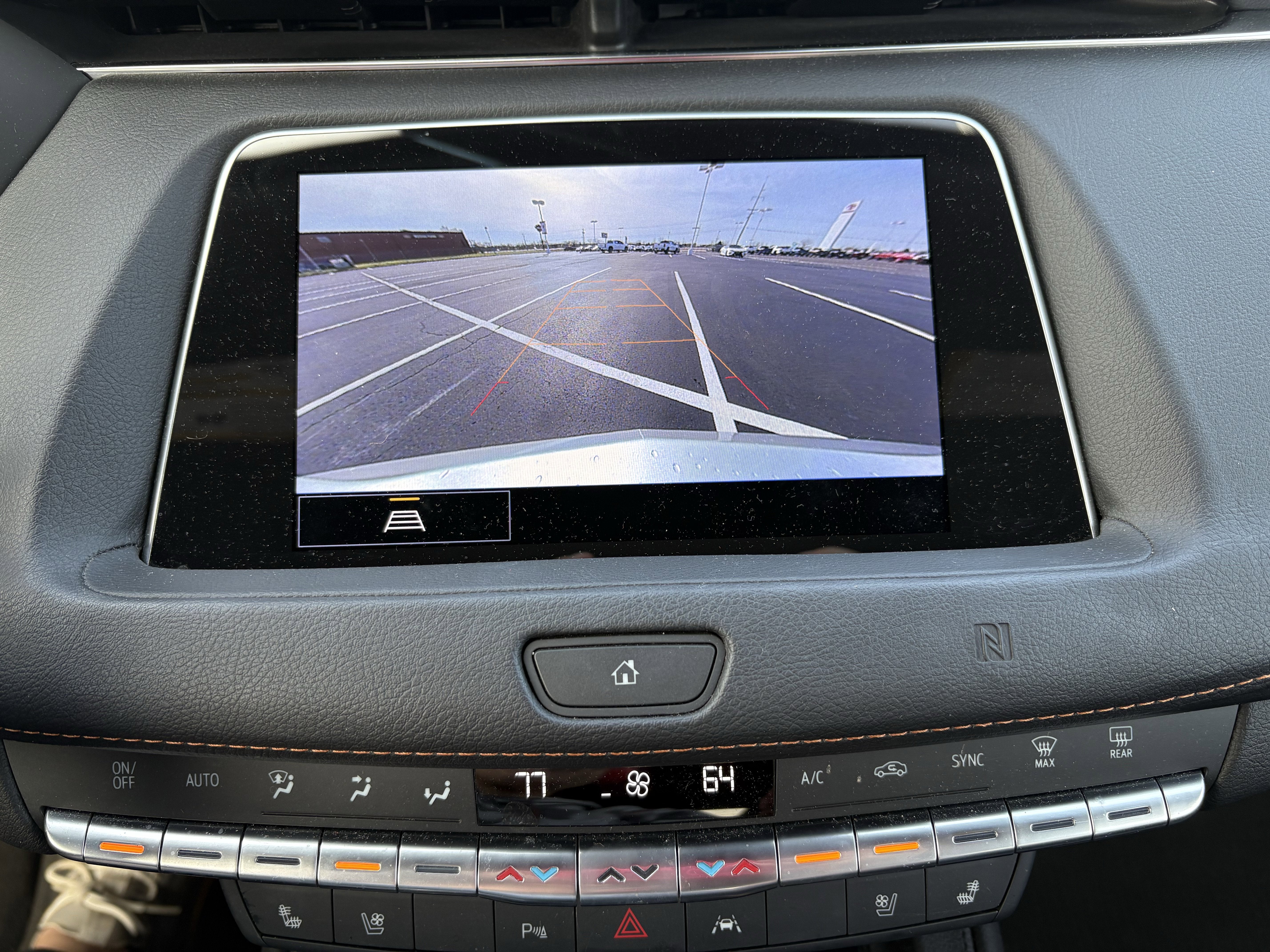 2021 Cadillac XT4 AWD Sport AWD