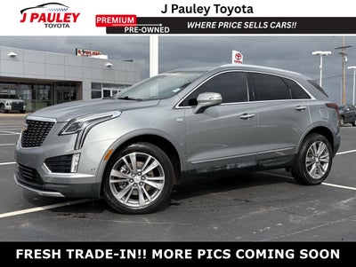 2023 Cadillac XT5 AWD Premium Luxury AWD