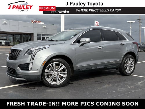 2023 Cadillac XT5 AWD Premium Luxury AWD
