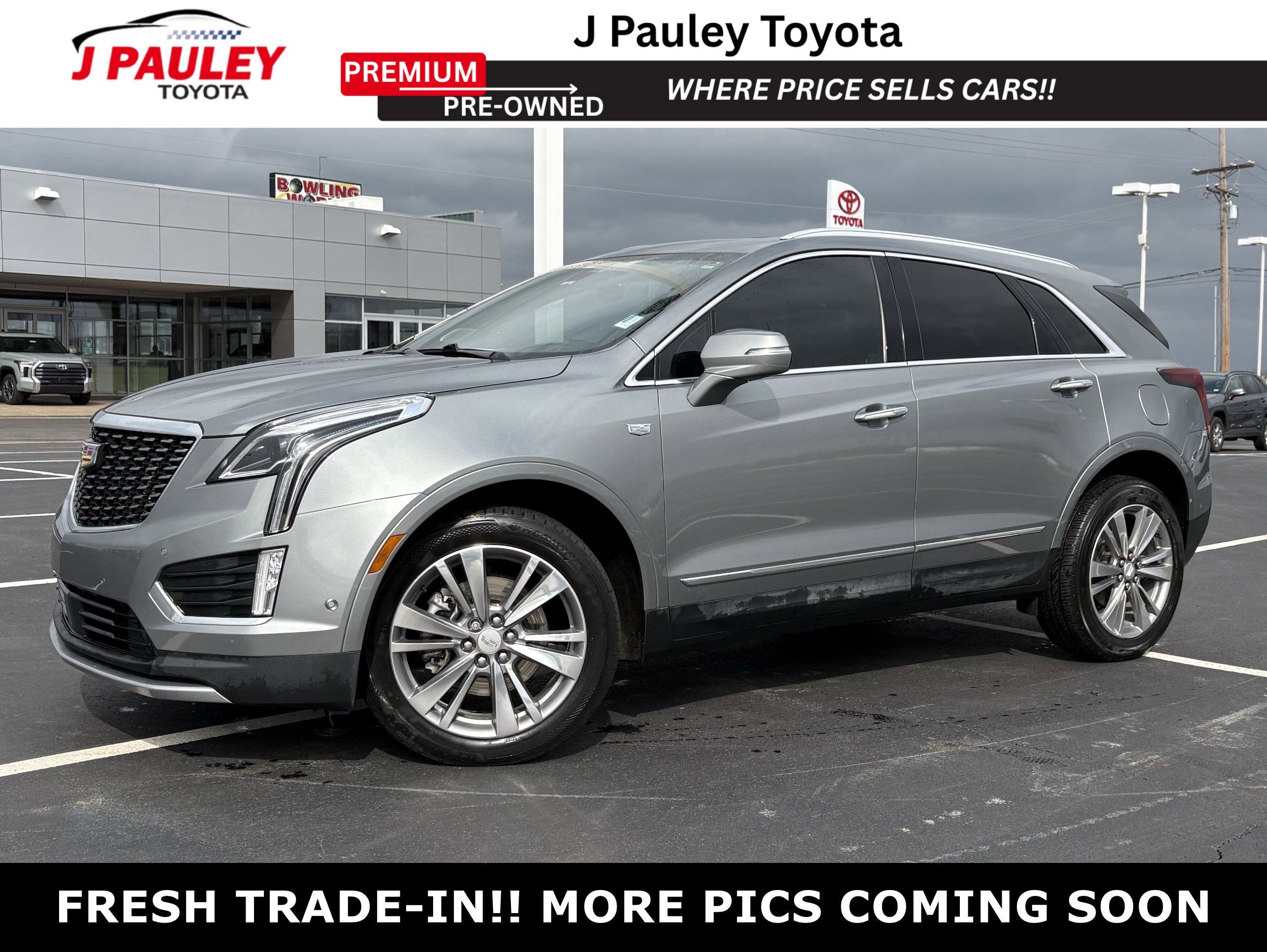 2023 Cadillac XT5 AWD Premium Luxury AWD