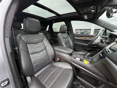 2023 Cadillac XT5 AWD Premium Luxury AWD