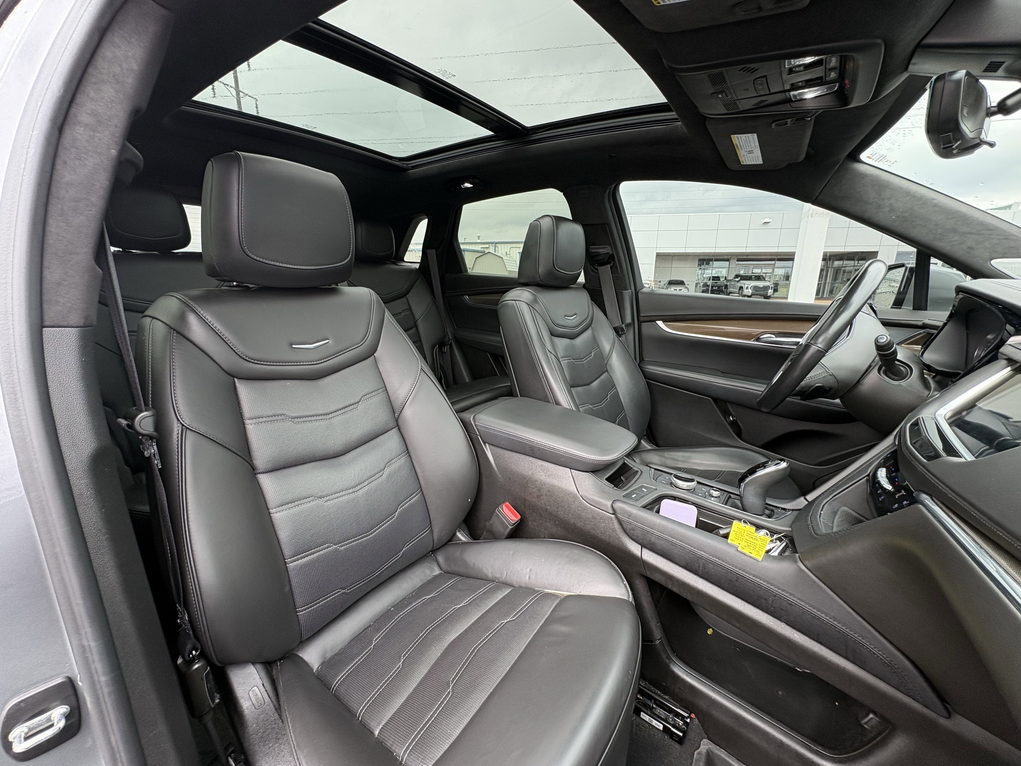 2023 Cadillac XT5 AWD Premium Luxury AWD