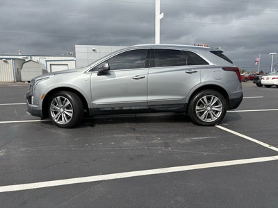 2023 Cadillac XT5 AWD Premium Luxury AWD