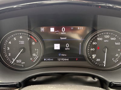 2023 Cadillac XT5 AWD Premium Luxury AWD