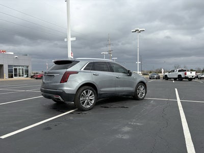 2023 Cadillac XT5 AWD Premium Luxury AWD