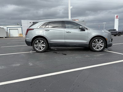 2023 Cadillac XT5 AWD Premium Luxury AWD