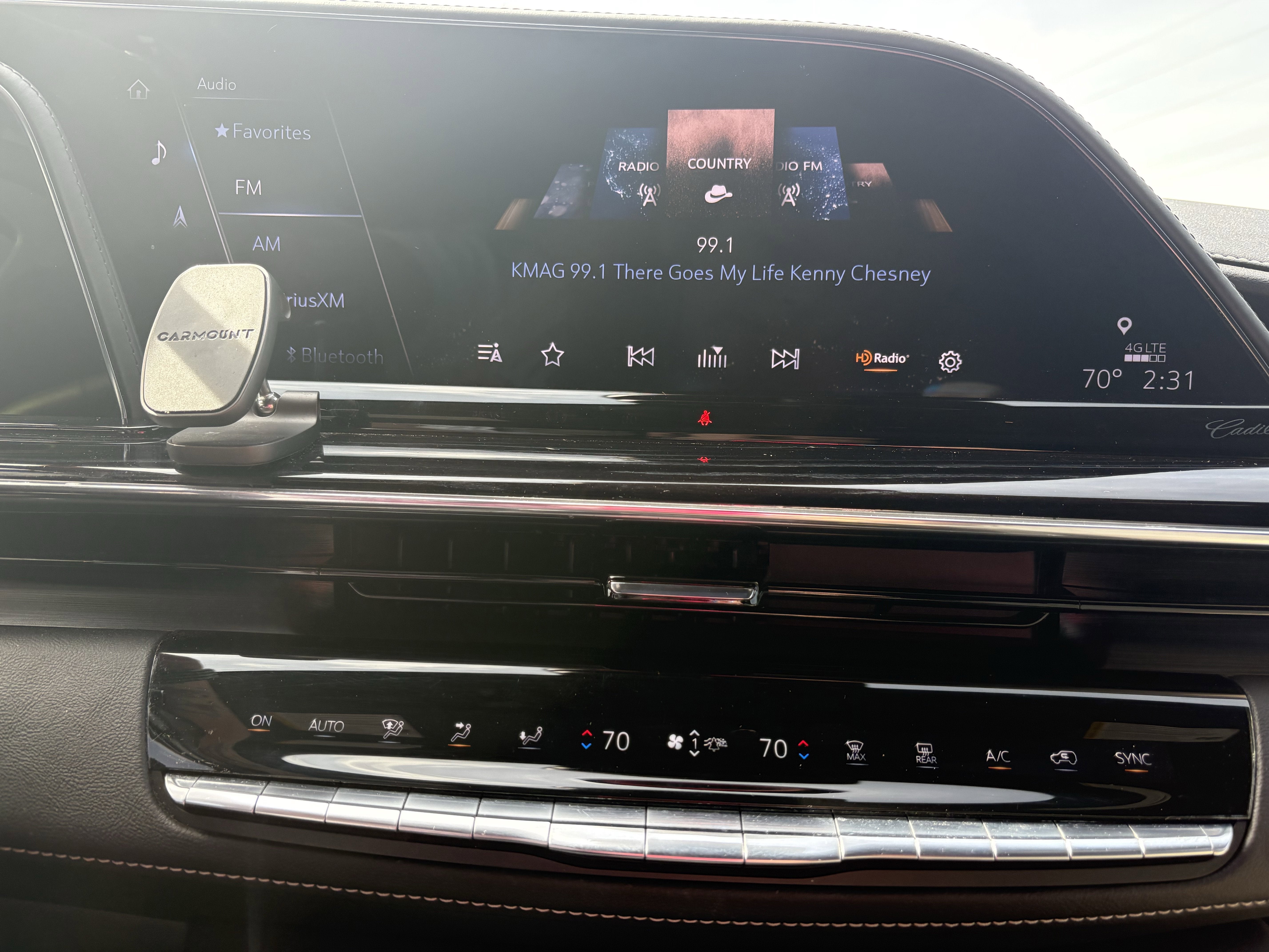 2021 Cadillac Escalade Sport 4WD