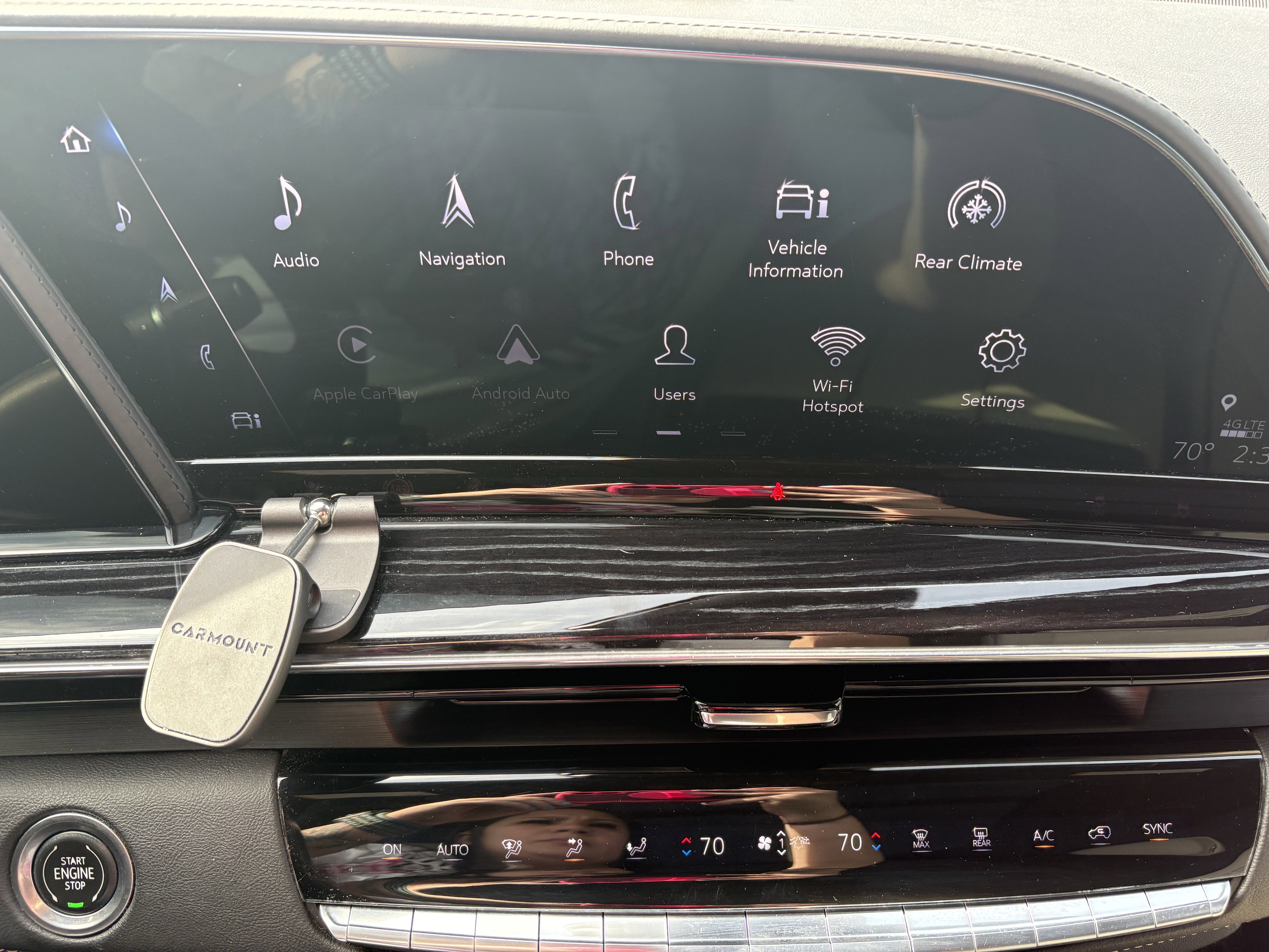 2021 Cadillac Escalade Sport 4WD