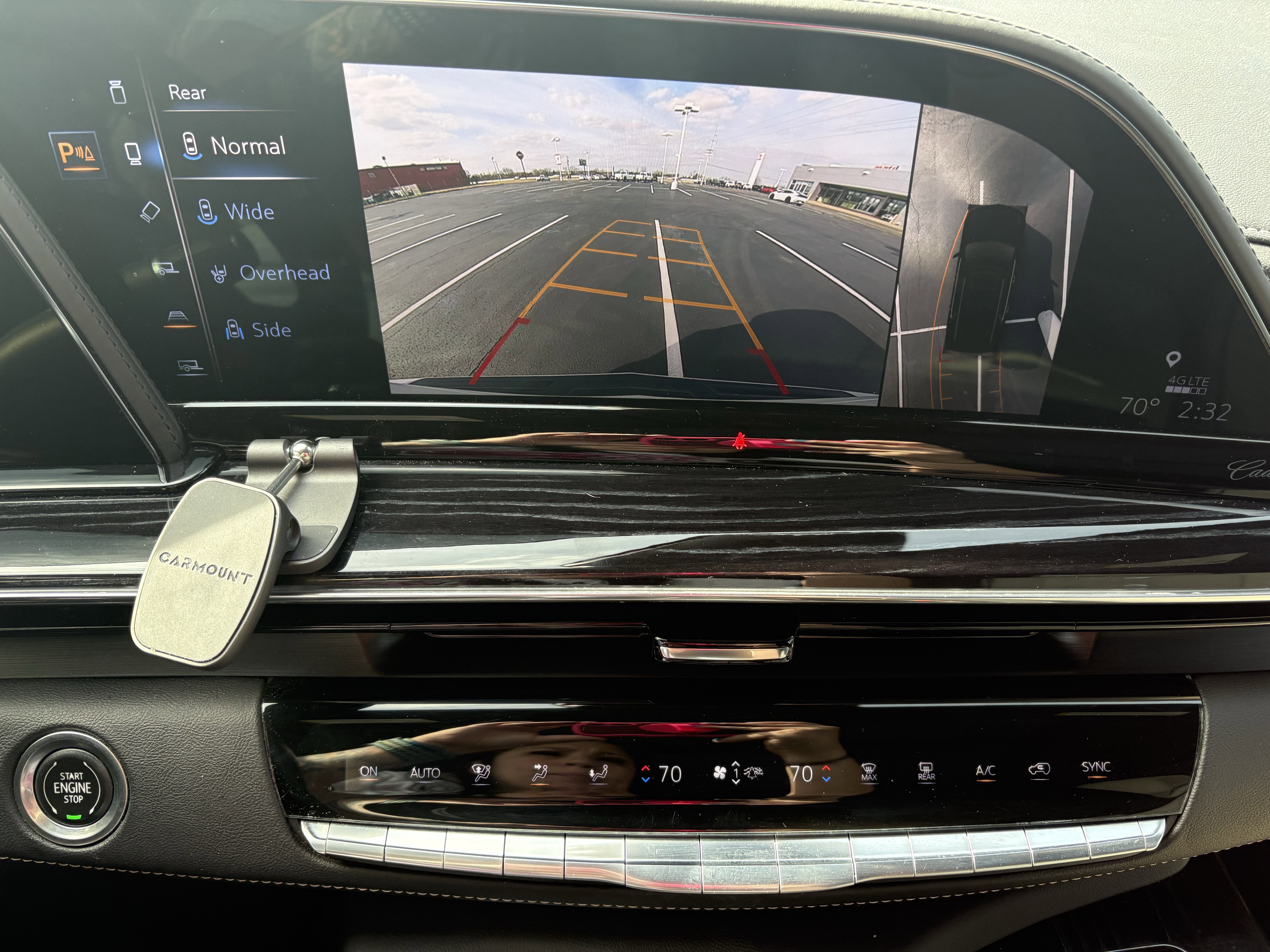 2021 Cadillac Escalade Sport 4WD